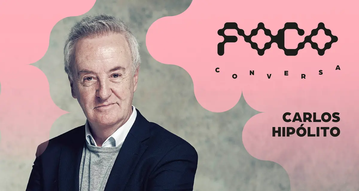 Foco Conversa, Con Carlos Hipólito