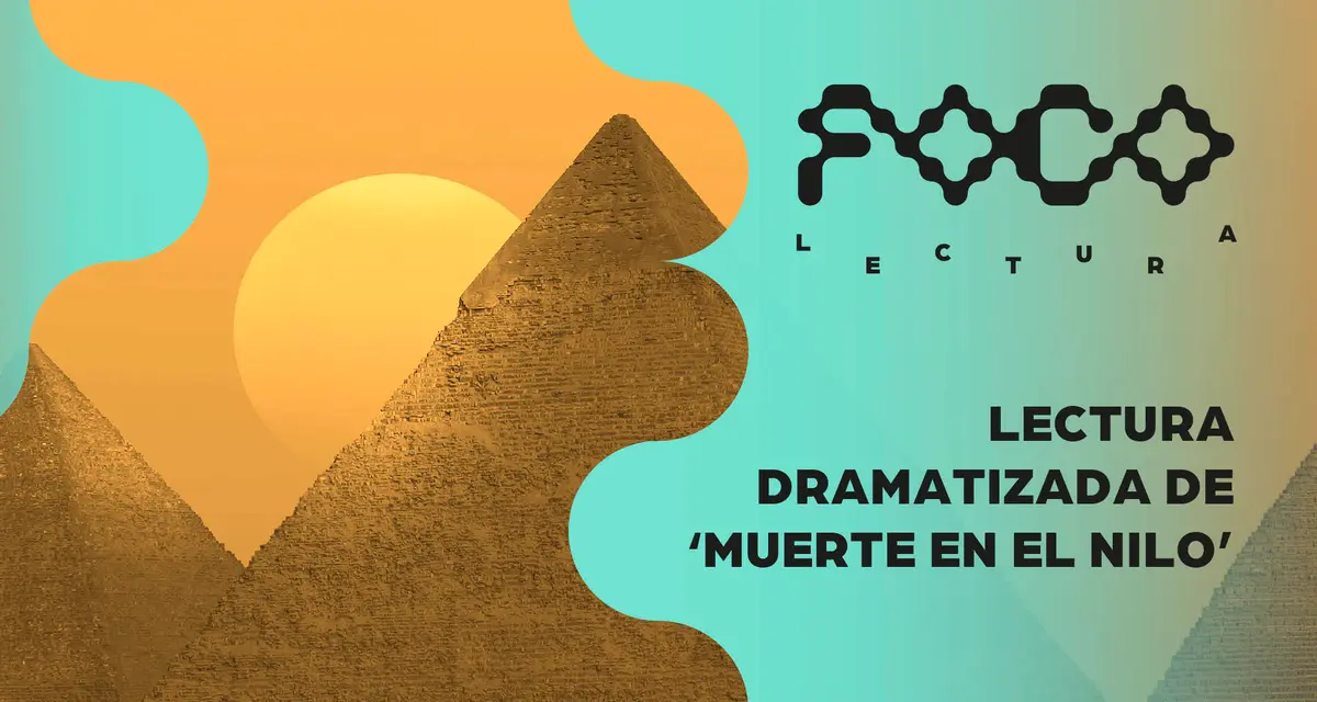 Lectura Dramatizada De 'muerte En El Nilo'