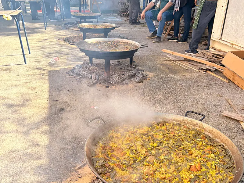 La Facultad de Bellas Artes celebra su jornada más festiva