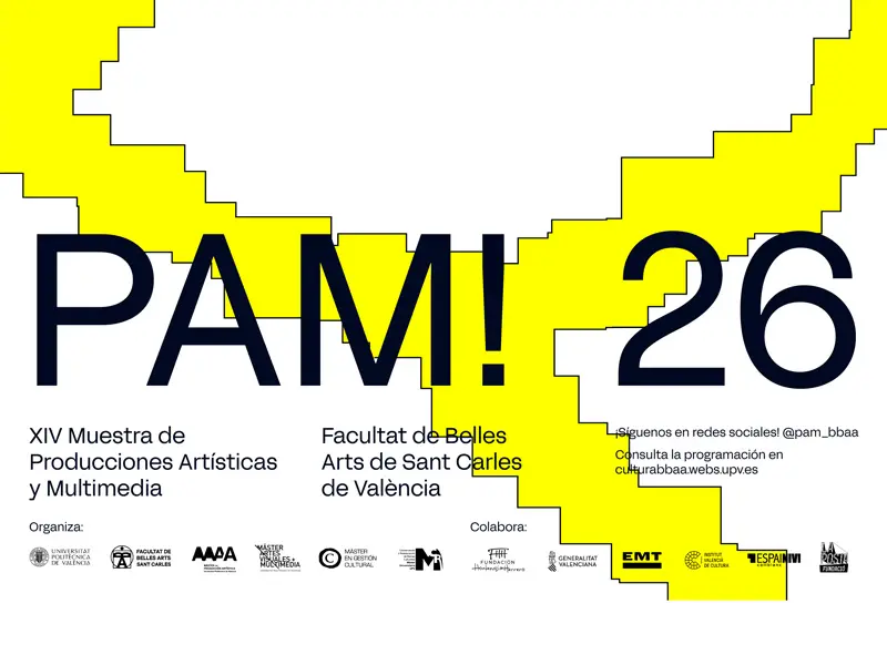 Visitas profesionales PAM!26