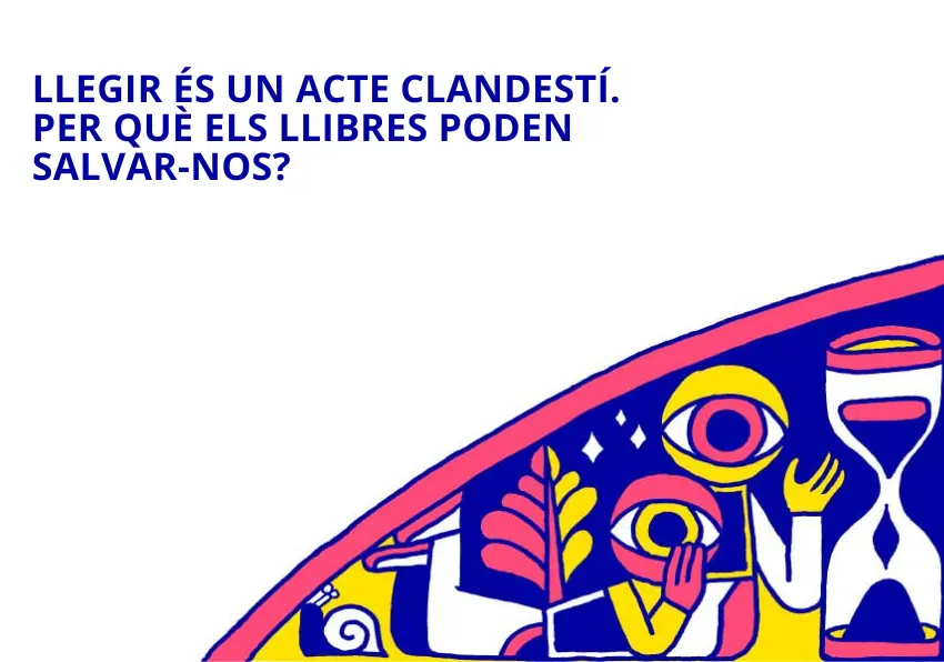 Leer Es Un Acto Clandestino ¿por Qué Los Libros Pueden Salvarnos?
