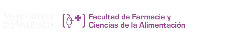 Graduación Facultad de Farmacia y Ciencias de la Alimentación – Universitat de València