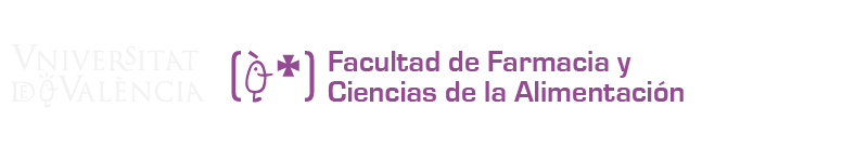 Graduación Facultad de Farmacia y Ciencias de la Alimentación – Universitat de València