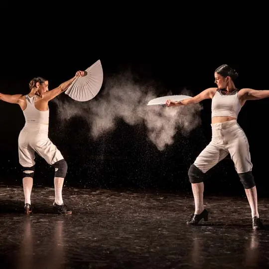 Point, de Emma Navarro y Berta Miragall