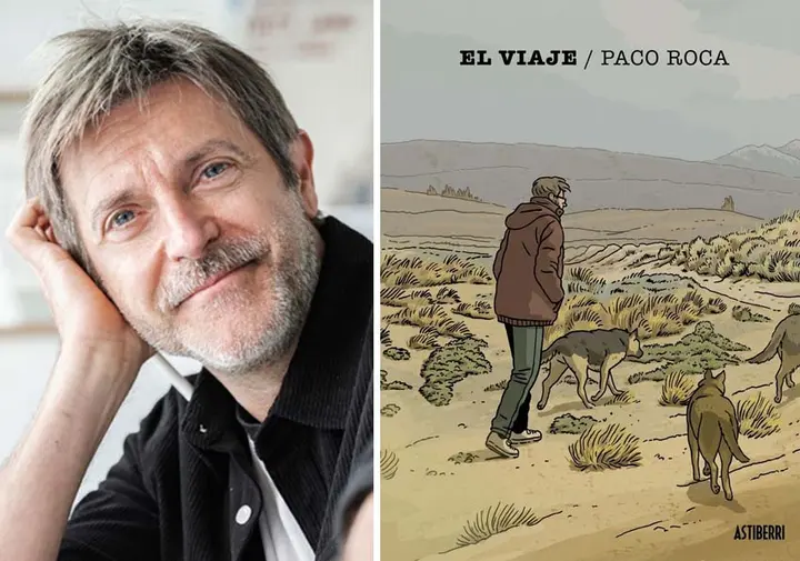Las separaciones de Paco Roca