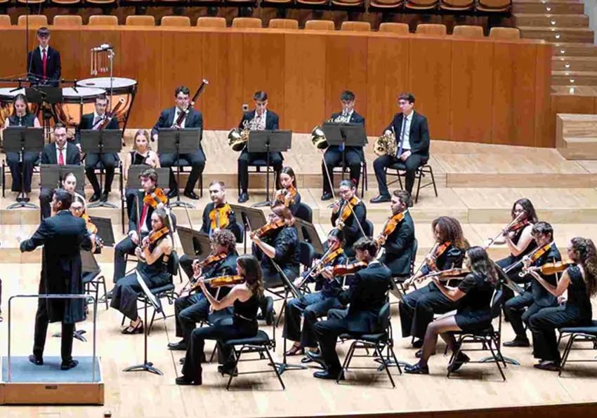 Orquesta Filharmònica de la Universitat de València