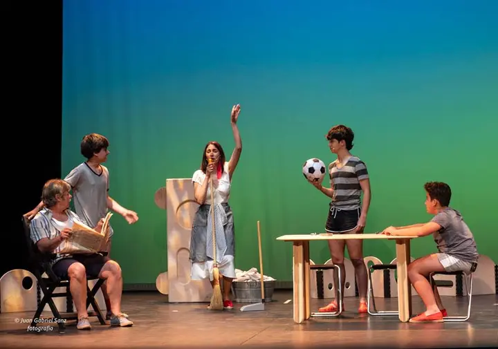 Point, de Emma Navarro y Berta Miragall