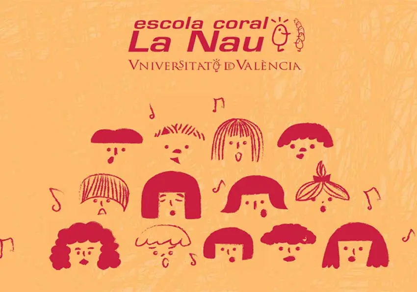 Escola Coral La Nau de la UV