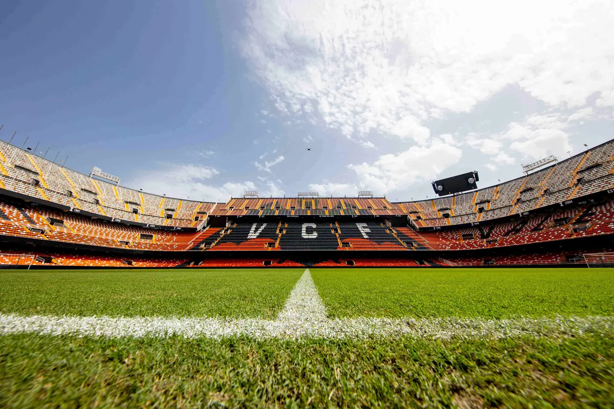 Mestalla Forever Tour
