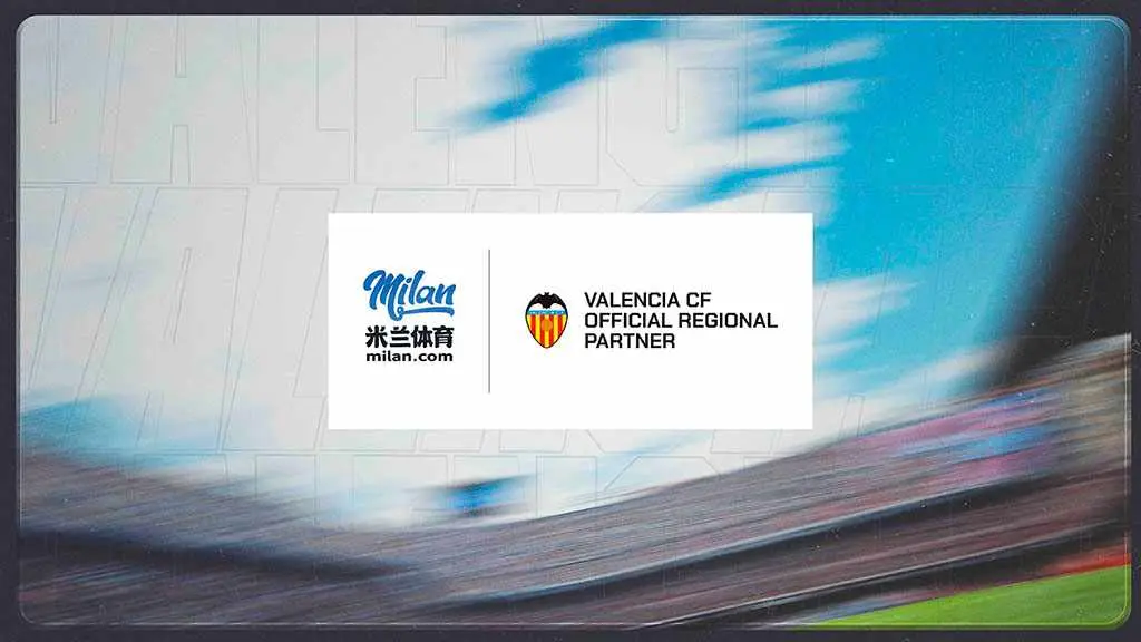 Milan Sport Become Official Betting Partner Of Valencia CF In Asia