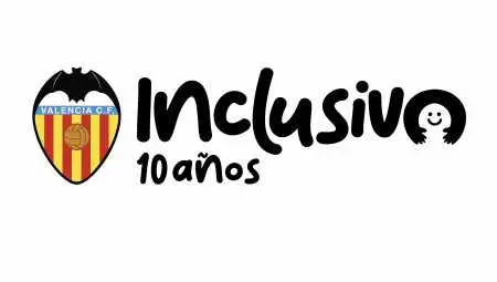 VCF Inclusivo celebrates its 10th anniversary with a tournament at Mestalla and an exhibition in the VIP box