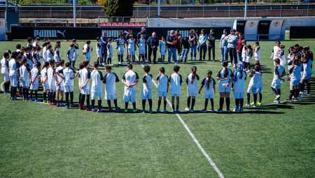 VCF Inclusivo travels to Granada to play in LaLiga Genuine with special support from SP·Berner