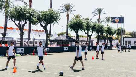The 10th Edition Of The Vcf Foundation Di Campus Is Underway
