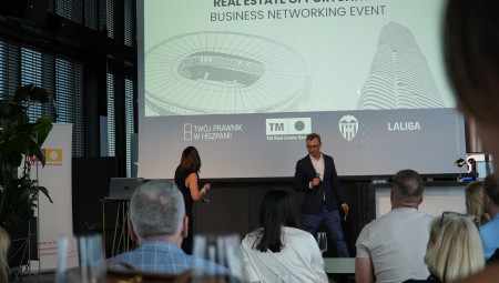 Valencia CF and TM Grupo Inmobiliario close 2025/26 tour alongside LaLiga