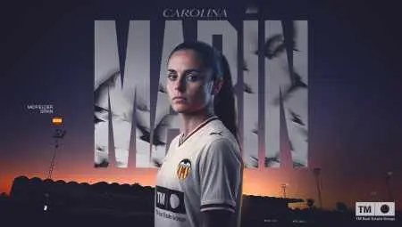 Official Statement | Carolina Marín 2027