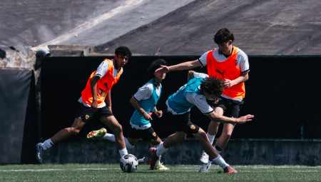 Players' Week takes over the Ciudad Deportiva