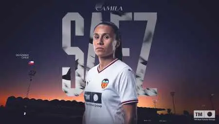 Official Statement | Camila Sáez 2028