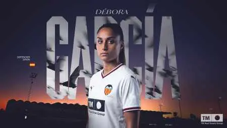 Official Statement | Débora García 2027