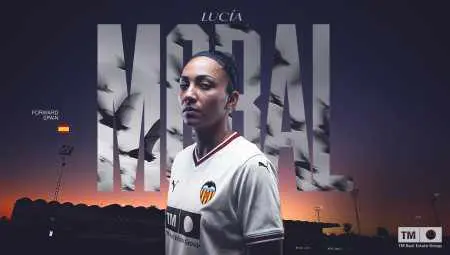 Official Statement | Lucía Moral 2028