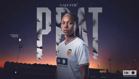 Official Statement | Salomé Prat 2028