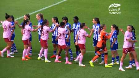Highlights Deportivo Alavés-Valencia Cf Femenino (2-0)