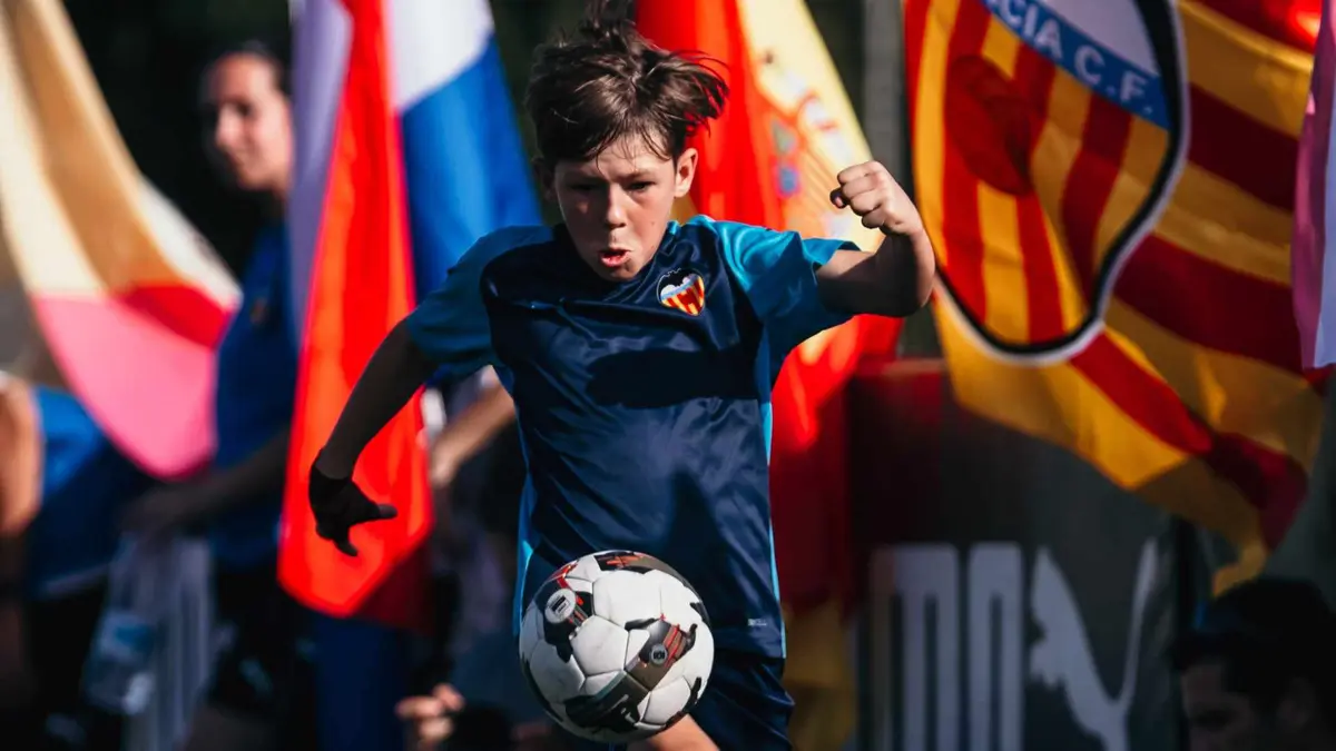 August 2026 | Valencia Cf Academy Programs