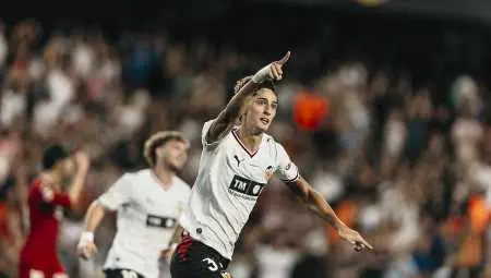 Highlights: Valencia Cf - Real Sociedad