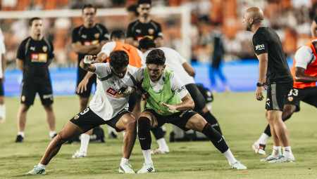 MATCH REPORT: Valencia CF lose 2-3 to Real Sociedad