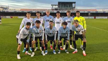En Directo | Westham United - Vcf Mestalla