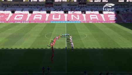 Highlights Logroño United-Valencia Cf Femenino (2-1)
