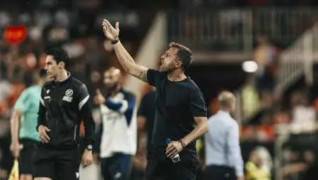 Duro: "We thank the fans for their support"