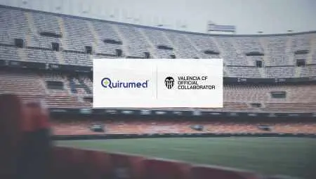 Quirumed becomes Valencia CF’s new Official Collaborator
