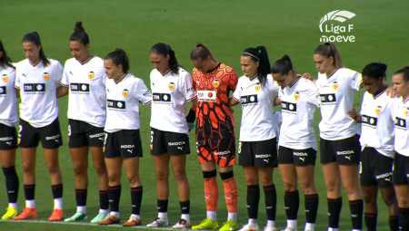 Highligths Valencia Cf Femenino-Costa Adeje Tenerife (1-2)