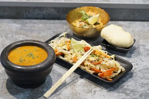 Cocina Thai
