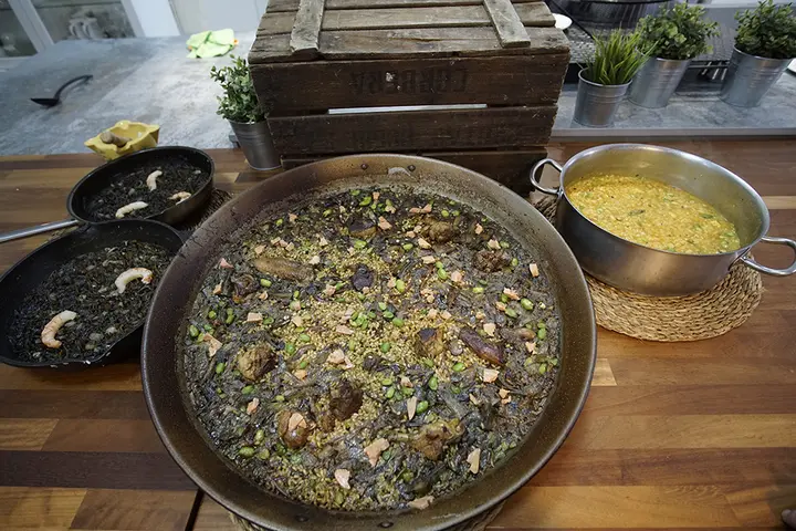Especial Arroces