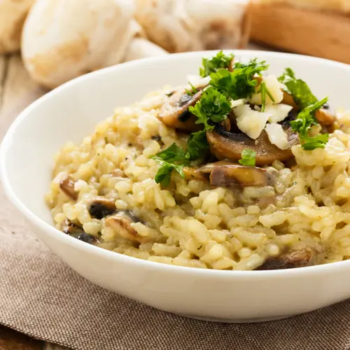 Los Secretos de los Arroces melosos