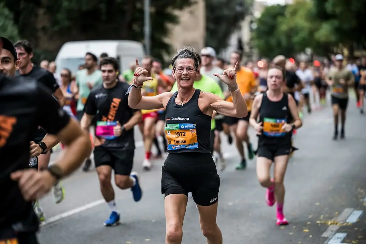 Carrera 6K: Valencia Contra el Cáncer