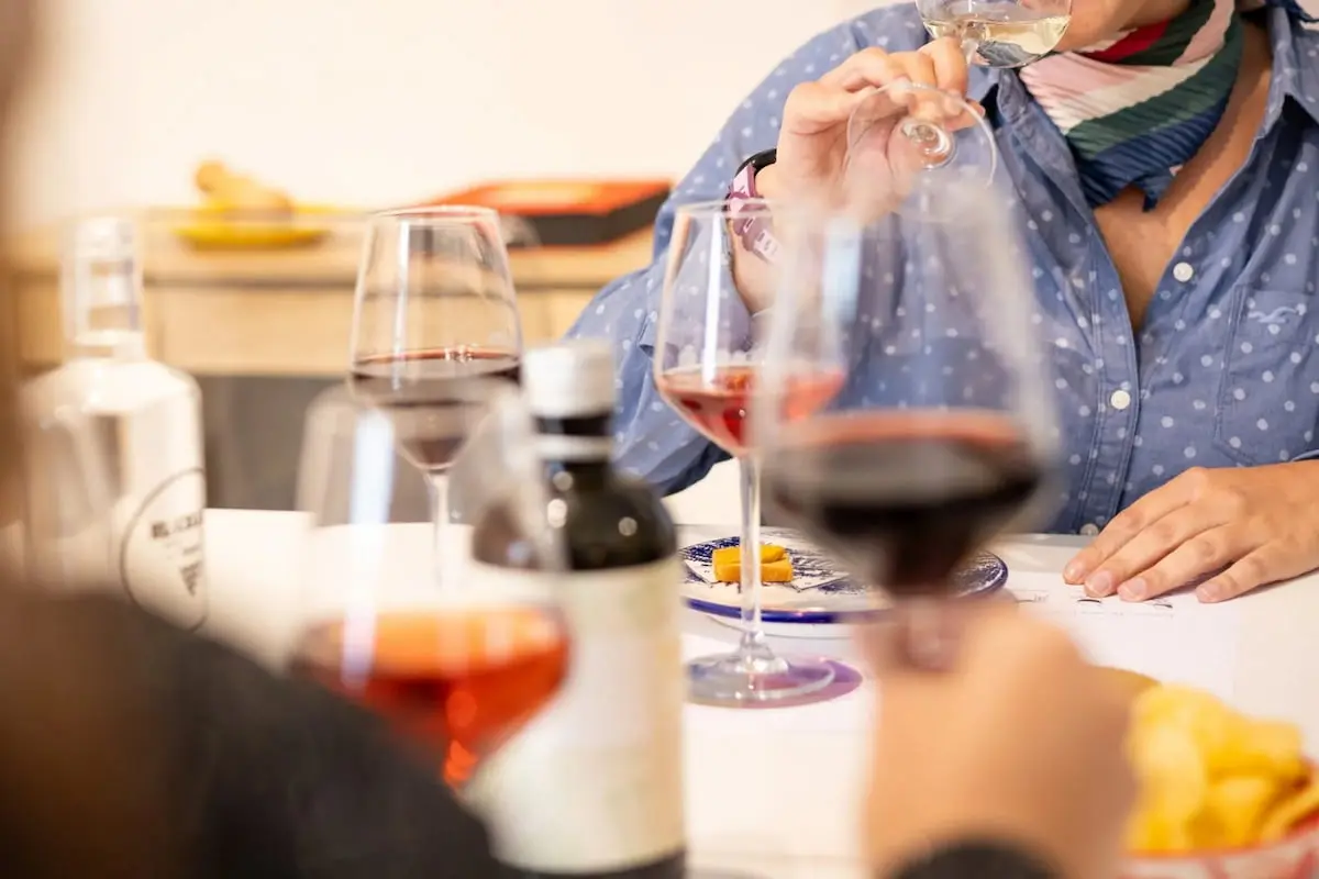 Experiencia enológica «El Cellerer» en València