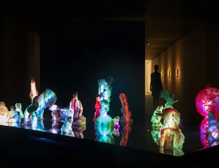 Exposición «Te llamo cuerpo» en València