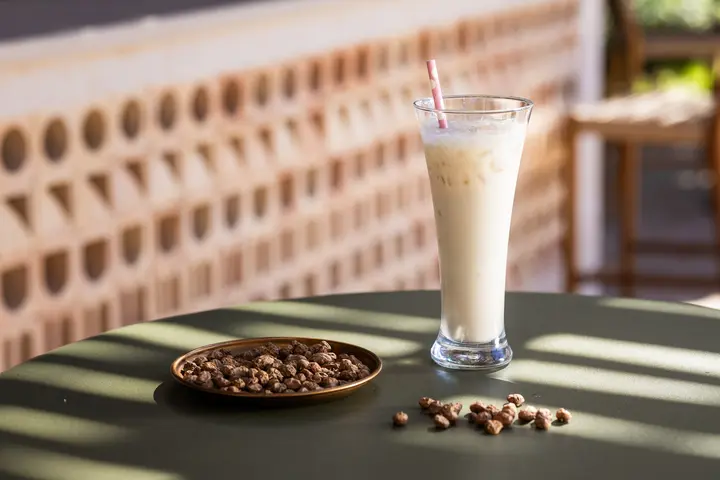 Talleres de horchata artesanal en Alboraya con Món Orxata
