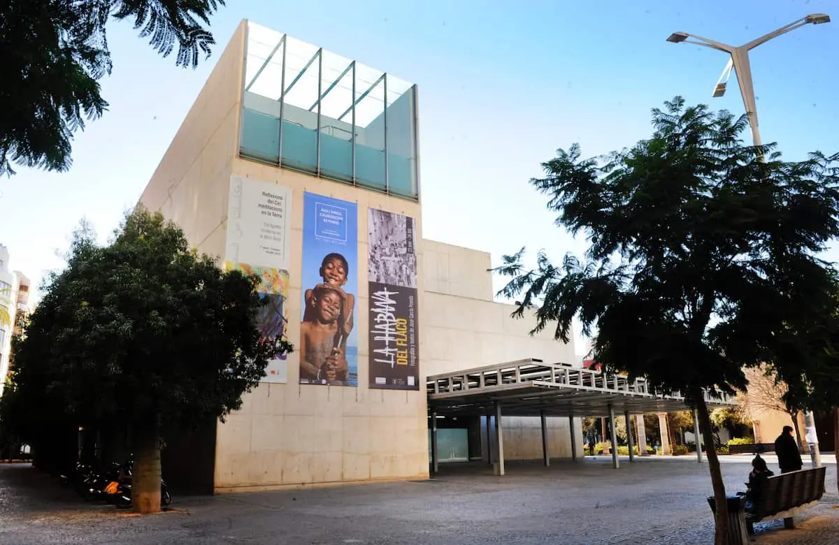 Actividades culturales por el 8M en el MuVIM de València
