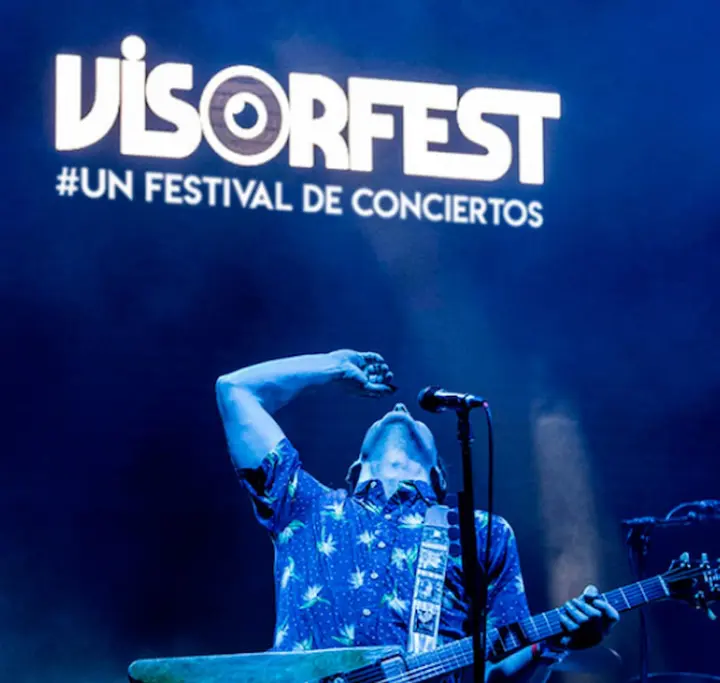 Visorfest - Sábado 26 de septiembre