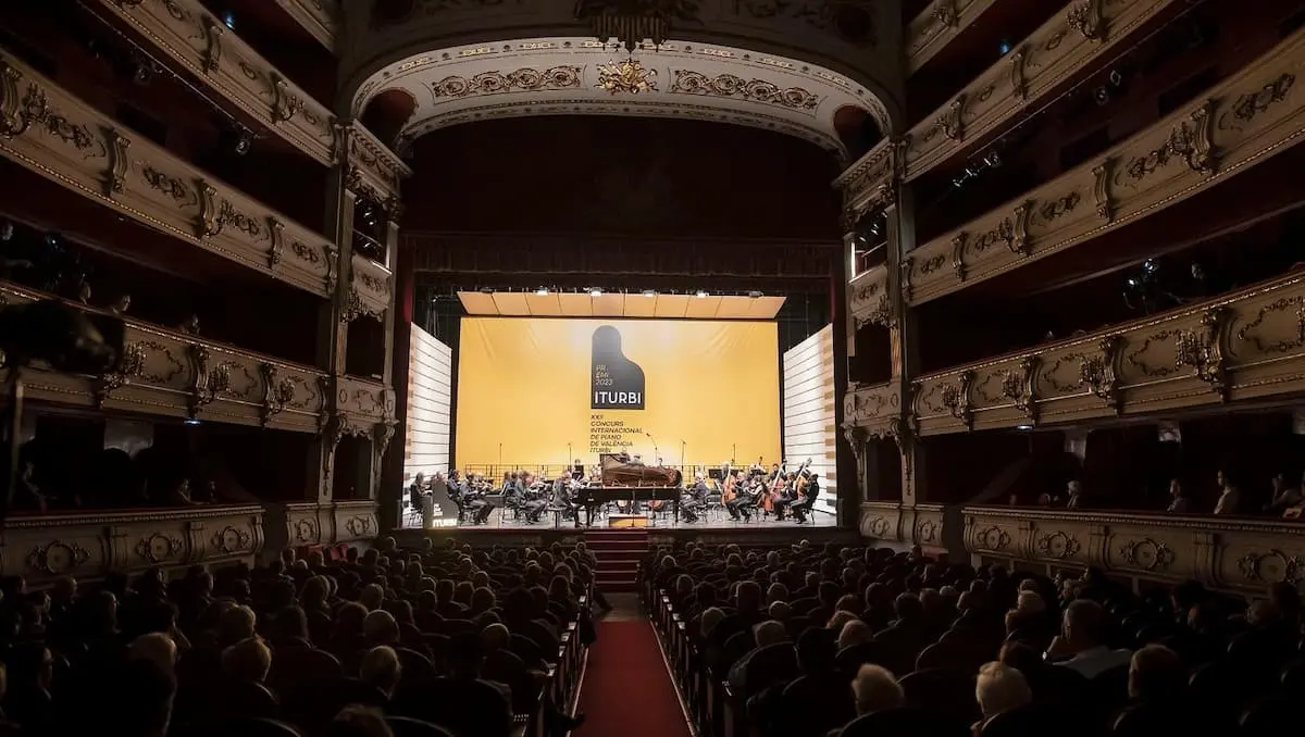 Recitales de piano en el Centre Cultural La Beneficència