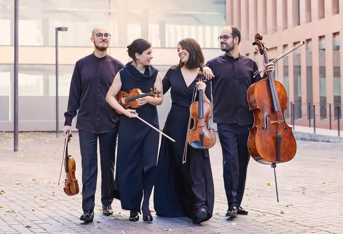 Vuelve «Ensems», el festival de música contemporánea que llena València de…