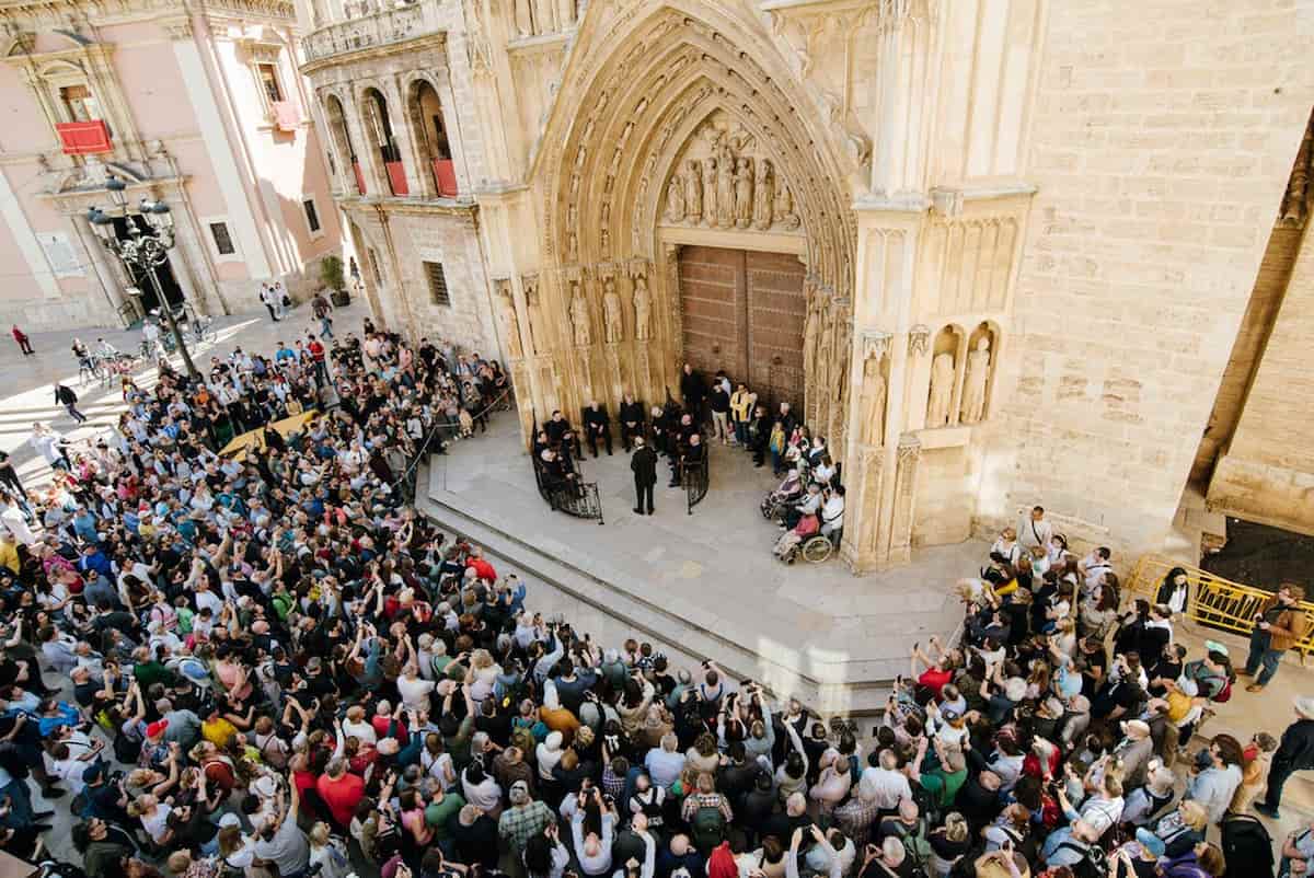 Tribunal de las Aguas: patrimonio UNESCO cada jueves y en directo