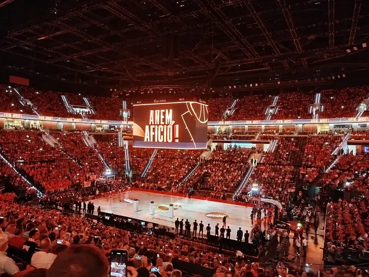 Valencia Basket - Kosner Baskonia