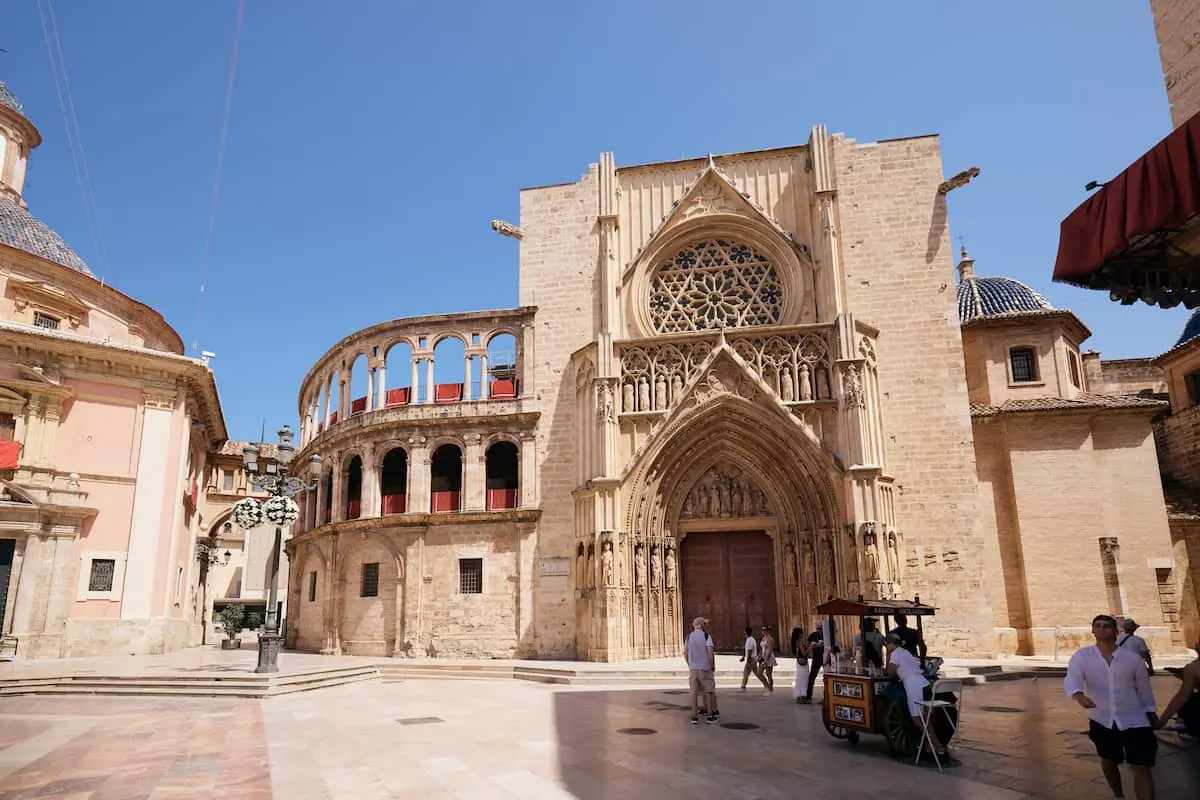 Misas jubilares en la Catedral de València
