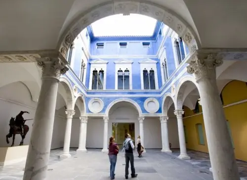 Exposición permanente Museo de Bellas Artes de València