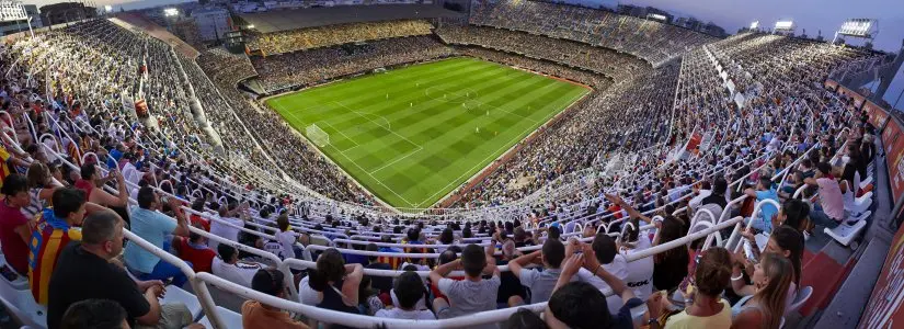 Mestalla Forever Tour: vive el Valencia CF desde dentro