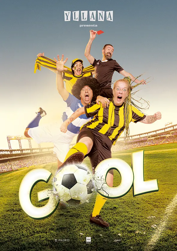 'gool!'